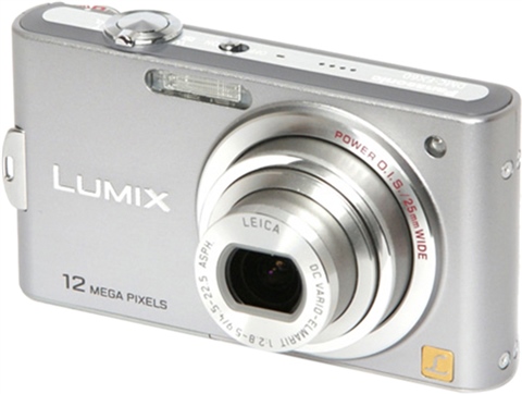 Panasonic DMC-FX60 12.1M, B - CeX (UK): - Buy, Sell, Donate